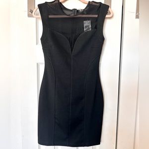 - [Buffalo - David Bitton] NWT - Bodycon Black Dress / Size S